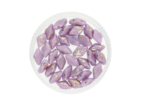 GEMDUO™ / 8x5mm / Cool / Caramel / 5g / ~35szt