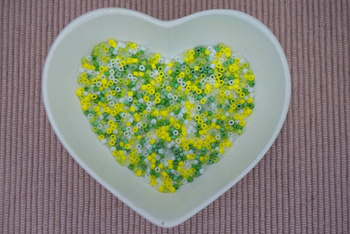 Miyuki / Delica 11/0 / DAISY CHAIN / DB-MIX9023 / 5g 