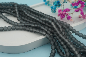 frozen™ / kula / 6mm / Motyl Nocny / około 140szt