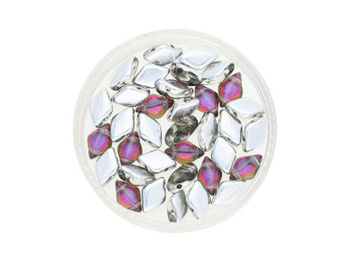 GEMDUO™ / 8x5mm / Cool / Caramel / 5g / ~35szt