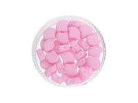 GINKO™ / 7.5x7.5mm / Bondeli / Pink / 5g / ~20szt