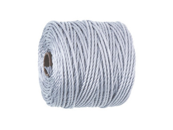 Beadsmith™ / nić SuperLon™ Macrame / nylon / Tex 400 / Lavender / 0.8mm / 32m