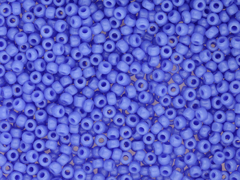 TOHO™ / Round / 11/0 / Opaque / Periwinkle / 10g / ~1100szt