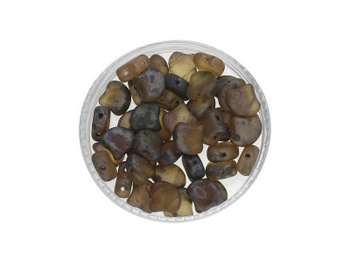 GINKO™ / 7.5x7.5mm / Matte / Rosaline / Rembrandt / 5g / ~20szt