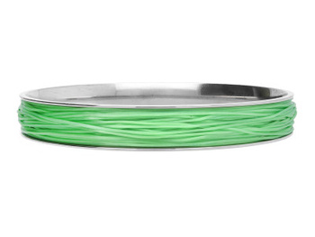 Elastoma / gumka jubilerska / 0.5x0.8mm / zielony / 5m