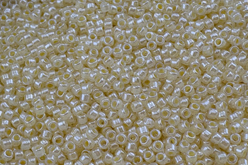 TOHO™ / Round / 15/0 / Ceylon Rice Pudding  / 10g / ~1400szt