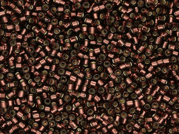 TOHO™ / Treasure 11/0 / Transparent Silver Lined / Amethyst / 5g / ~960szt