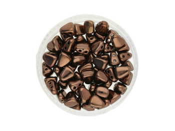 NIB-BIT™ / 6x5mm / Dk Bronze / 5g / ~27szt