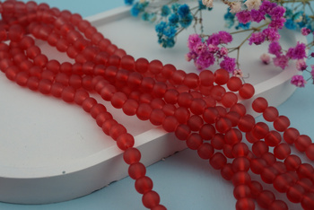 frozen™ / kula / 6mm / Słodka Wiśnia / około 140szt