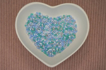 Miyuki / Delica 11/0 /  SPRING RAIN / DB-MIX9013 / 5g 