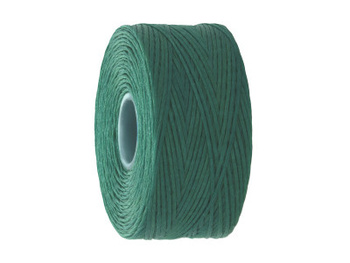 BEADSMITH™ / nić S-LON AA / nylon / Tex 35 / Sea Foam Green / 68.5m