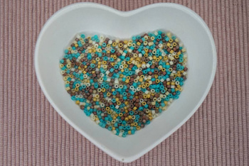 Miyuki / Delica 11/0 / CLEOPATRA / DB-MIX9046 / 5g 