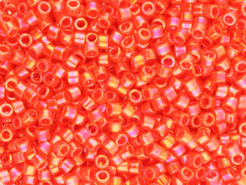 Miyuki / Delica 11/0 / opaque light siam ab / DB159 / 5g 