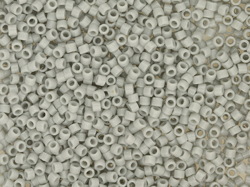 TOHO™ / Treasure 11/0 / Opaque / Gray / 5g / ~960szt
