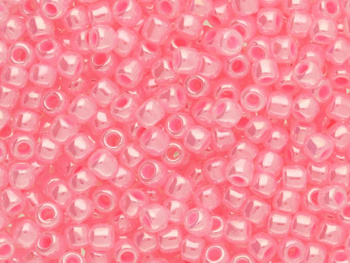 TOHO™ Round 11/0 / Ceylon / Cotton Candy / 10g / ~1100szt