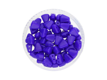 NIB-BIT™ / 6x5mm / Opaque / Blue / 5g / ~27szt