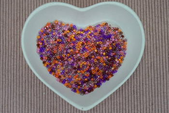 Miyuki / Delica 11/0 / MELONBERRY / DB-MIX10 / 5g 