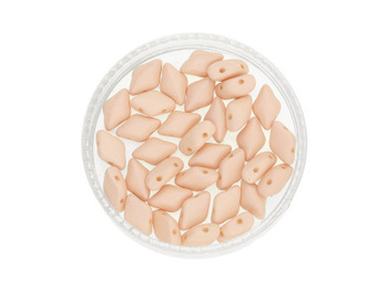 GEMDUO™ / 8x5mm / Saturated / Peach / 5g / ~35szt