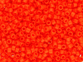 Miyuki / Delica 11/0 / opaque light siam / DB727/ 5g 