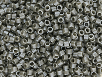 Miyuki / Delica 11/0 / opaque smoke luster / DB268 / 5g 