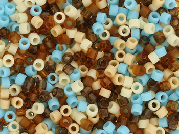 Miyuki / Delica 11/0 / mix robins nest / DB-MIX9042 / 5g 