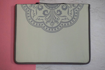 BEADSMITH™ / podróżna tablica do tworzenia biżuterii w ozdobnym etui / 29,2x36x2x3,5cm / 1szt