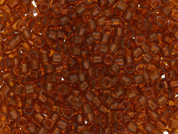 TOHO™ / Treasure 11/0 / Transparent / Marmalade / 5g / ~960szt