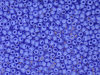 TOHO™ / Round / 11/0 / Opaque / Periwinkle / 10g / ~1100szt