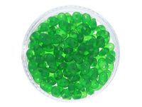 SuperDuo™ / 2.5x5mm / Matte / Chrysolite / 10g / ~140szt