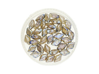 GEMDUO™ / 8x5mm / Rembrandt / Tanzanite / 5g / ~35szt