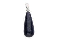 Noc Kairu / zawieszka / kropla / 34x10x10mm / 1szt