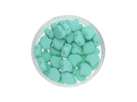 GINKO™ / 7.5x7.5mm / Bondeli Turquoise / 5g / ~20szt