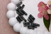 Spektrolit / walec / 13x4mm / otwór 1mm / 4szt