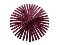 PEGA™ / sznurek do sutaszu / 100% wiskoza / 3mm / buraczkowy (kol. 8552) / 50m