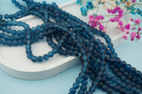 frozen™ / kula / 6mm / Letnia Burza / około 140szt