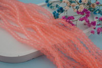 frozen™ / kula / 6mm / Papaya / około 140szt