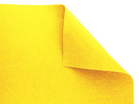 KNORR prandell™ / podkład filcowy / 100% poliester / 30x45x0.4cm / żółty / 1szt