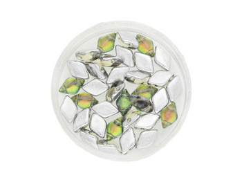 GEMDUO™ / 8x5mm / Backlit / Reptile / 5g / ~35szt