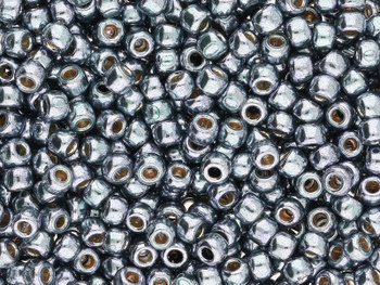 TOHO™ / Round 11/0 / PermaFinish / Metallic / Polaris / 10g / ~1100szt