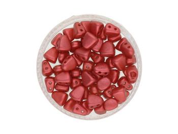 NIB-BIT™ / 6x5mm / Matte Metallic / Lava / 5g / ~27szt