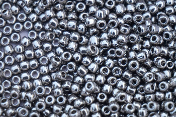 TOHO™ / Round / 11/0 / Nickel / 10g / ~1100szt