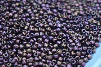 TOHO™ / Round / 11/0 / Olympic Bronze / 10g / ~1100szt