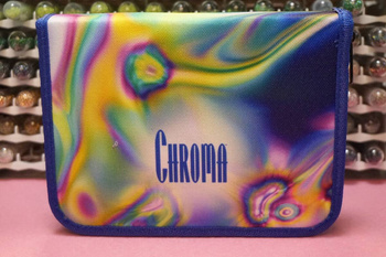 BEADSMITH ® / zestaw narzędzi CHROMA / 6 narzędzi / 12x24x4cm / 1szt