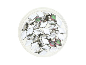 GEMDUO™ / 8x5mm / Backlit / Geranium / 5g / ~35szt