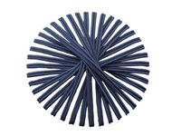PEGA™ / sznurek do sutaszu / 100% wiskoza / 3mm / szaroniebieski (kol. 4703) / 50m