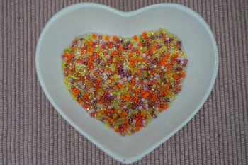 Miyuki / Delica 11/0 / TANGO / DB-MIX19 / 5g 