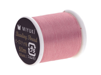 Miyuki™ / nić nylonowa / 330dtex / kolor 7 / 50m