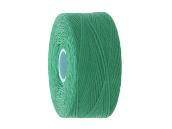 BEADSMITH™ / nić S-LON D / nylon / Tex 45 / Sea Foam Green / 70m