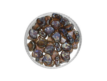 GINKO™ / 7.5x7.5mm / Amethyst / Rembrandt / 5g / ~20szt