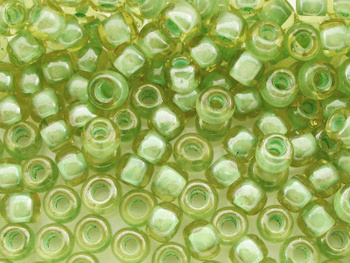 TOHO™ / Round 6/0 / Jonquil / Mint Julep Lined / 10g / ~160szt